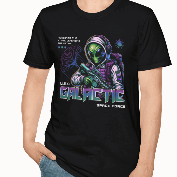 U.S.A GALACTIC T-SHIRT