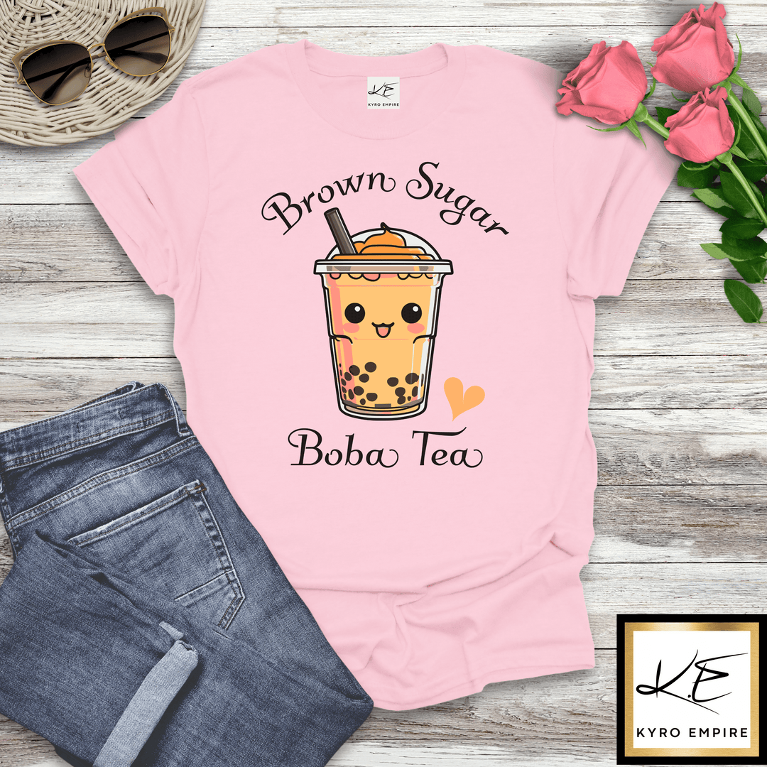 BROWN SUGAR BOBA TEA
