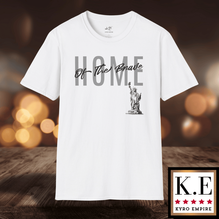 LIBERTY & BRAVERY T-SHIRT