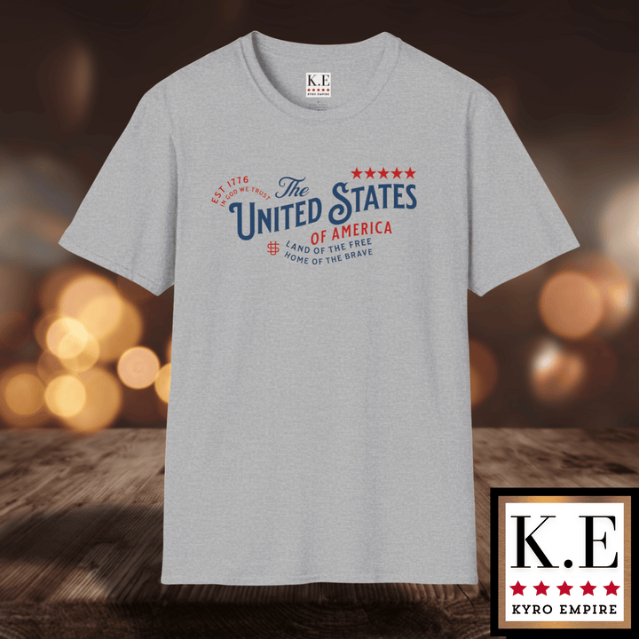 EST 1776 T-SHIRT