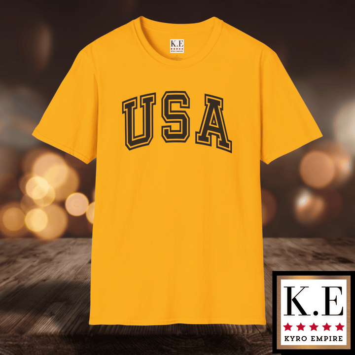 USA CLASSIC T-SHIRT