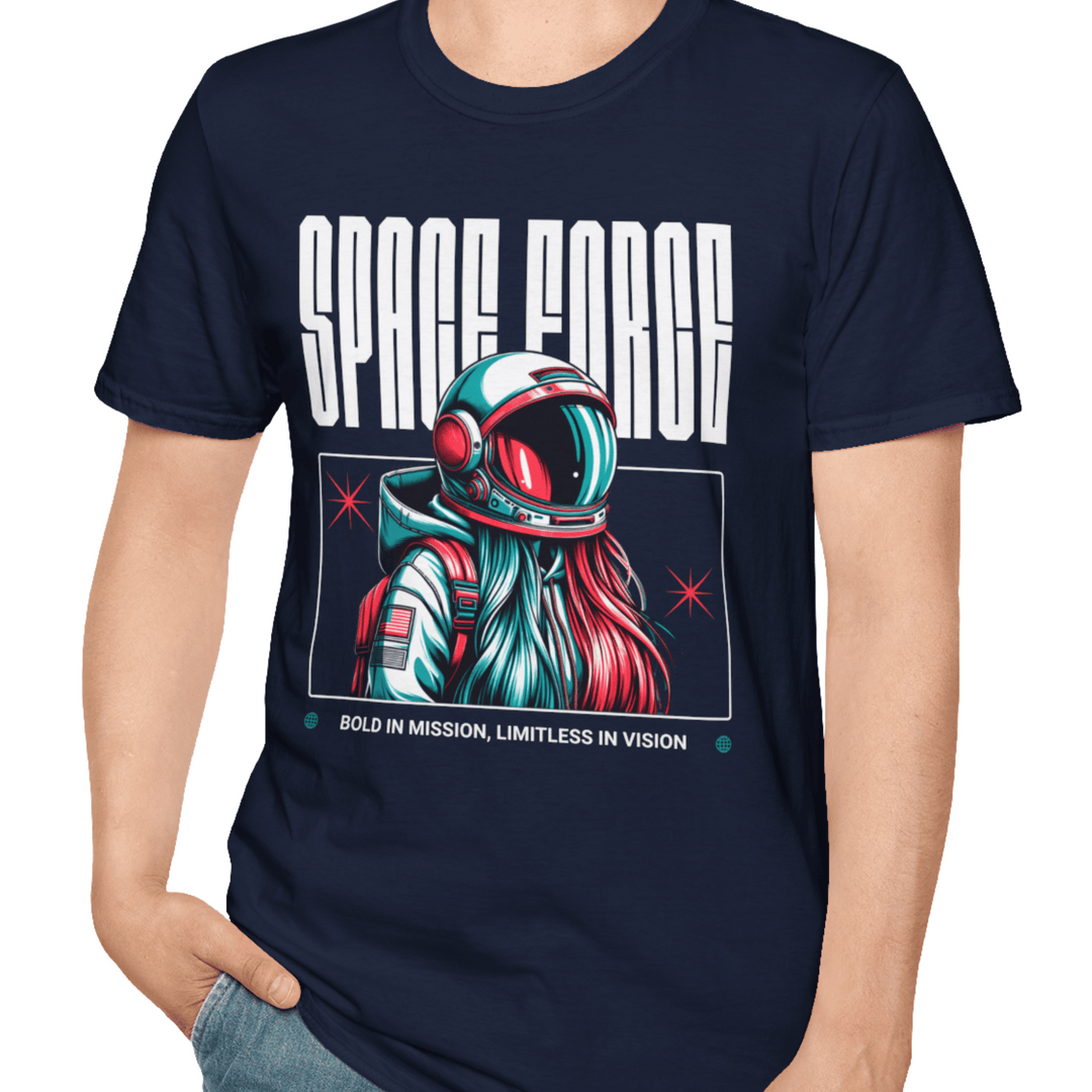 LIMITLESS SPACE FORCE T-SHIRT