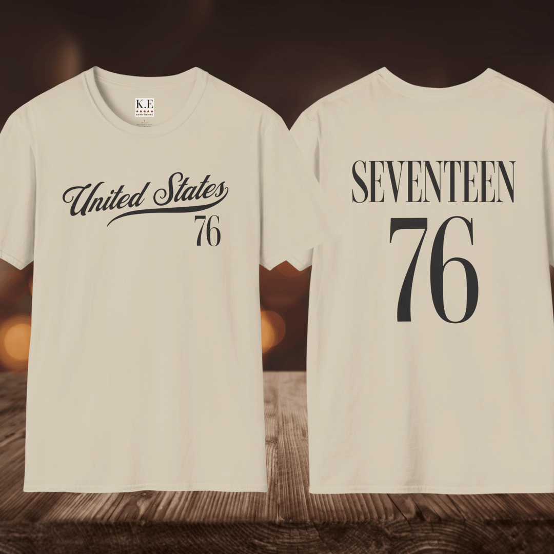 TEAM 1776 T-SHIRT