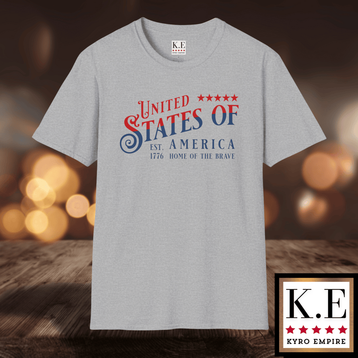 AMERICA 1776 T-SHIRT