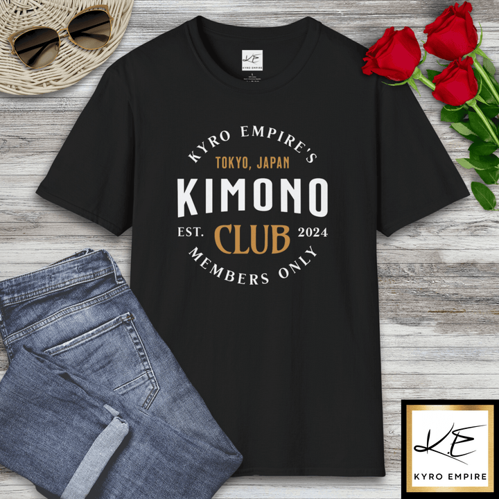 KIMONO MEMBERS ONLY CLUB
