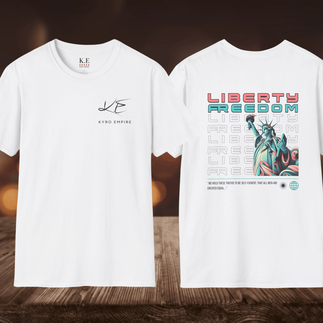 LIBERTY LEGENDS T-SHIRT