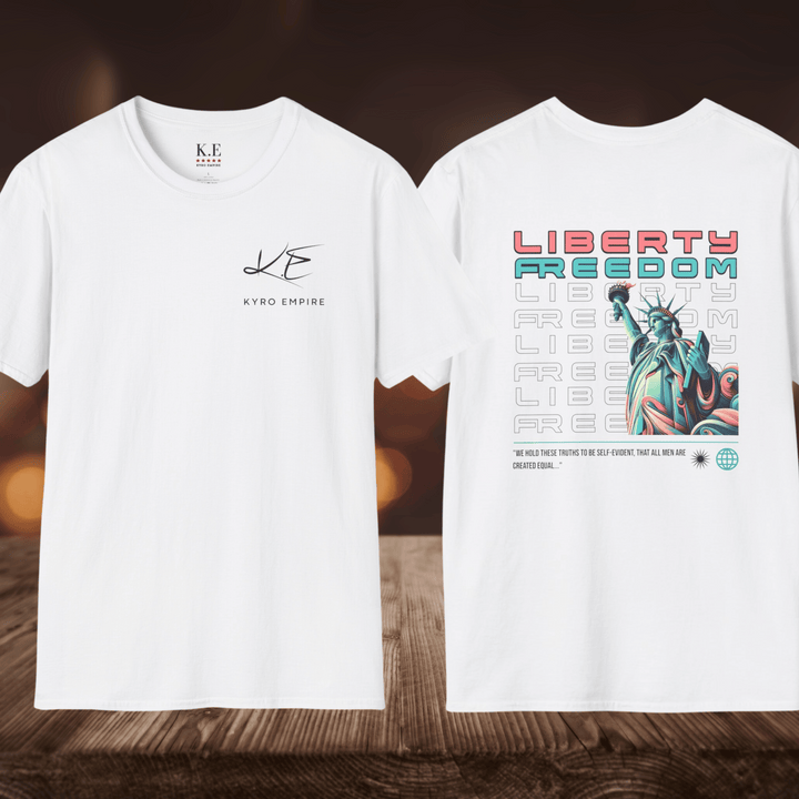 LIBERTY LEGENDS T-SHIRT