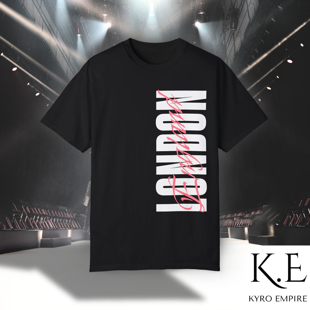 LONDON LEGACY T-SHIRT