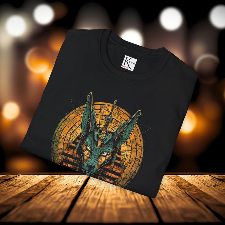 QUANTUM JACKAL T-SHIRT