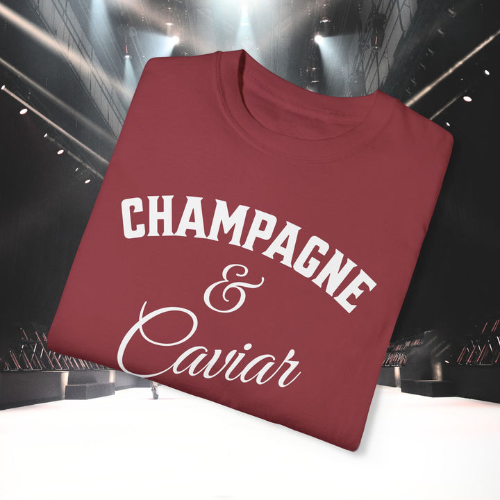 GLAMOUR FLAVORS T-SHIRT