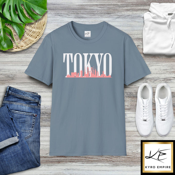 CITY VIEWS T-SHIRT