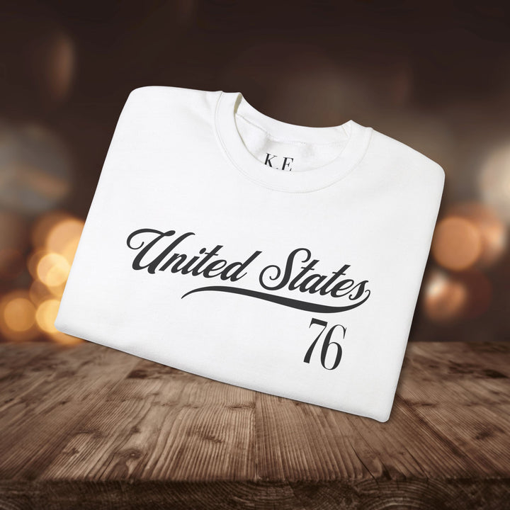 TEAM 1776 CREWNECK