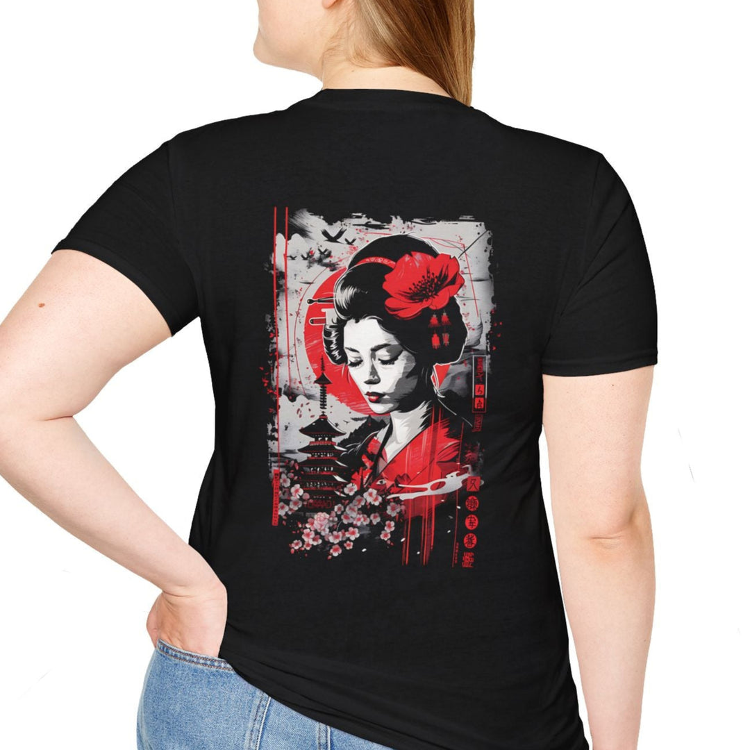 Geisha Enchantment T-SHIRT