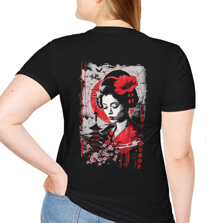 Geisha Enchantment T-SHIRT