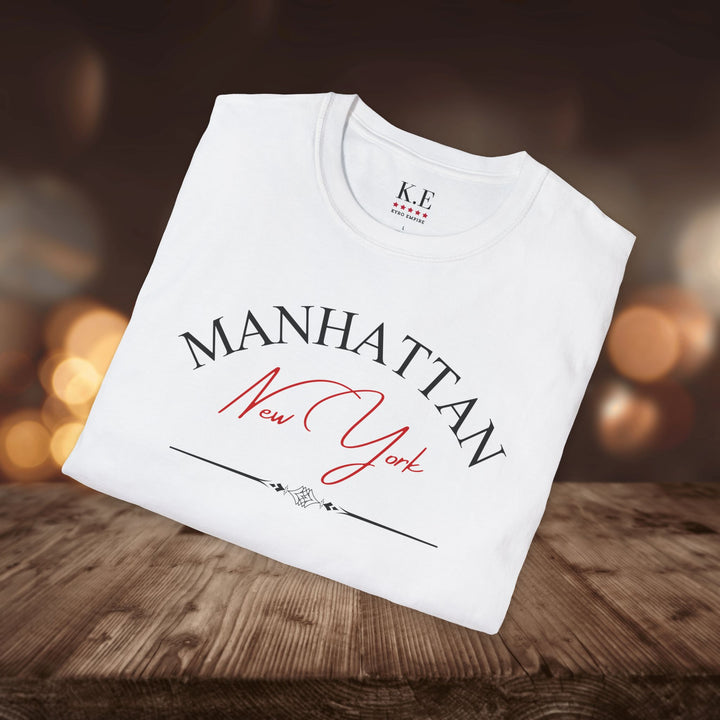 MANHATTAN NY CLASSIC T-SHIRT