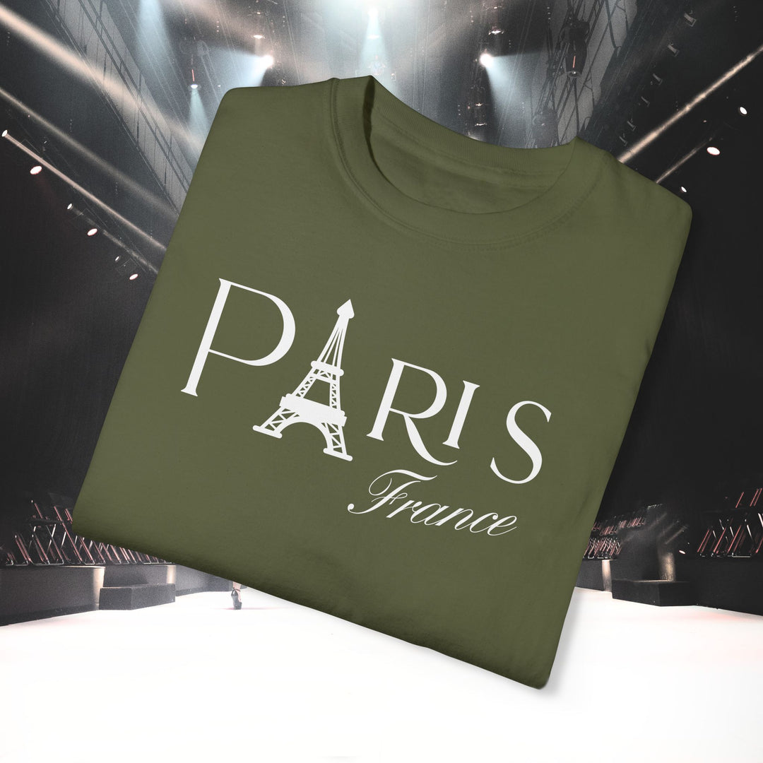 PARISIAN ELEGANCE T-SHIRT