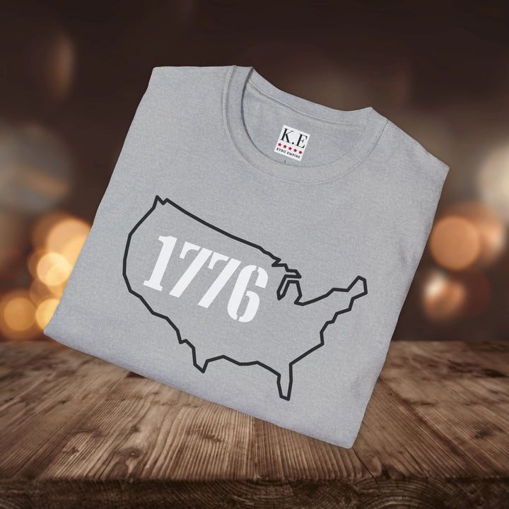 AMERICA 1776 T-SHIRT