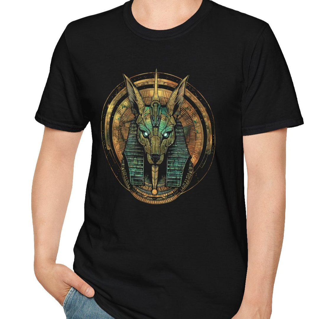 CYBER ANUBIS T-SHIRT