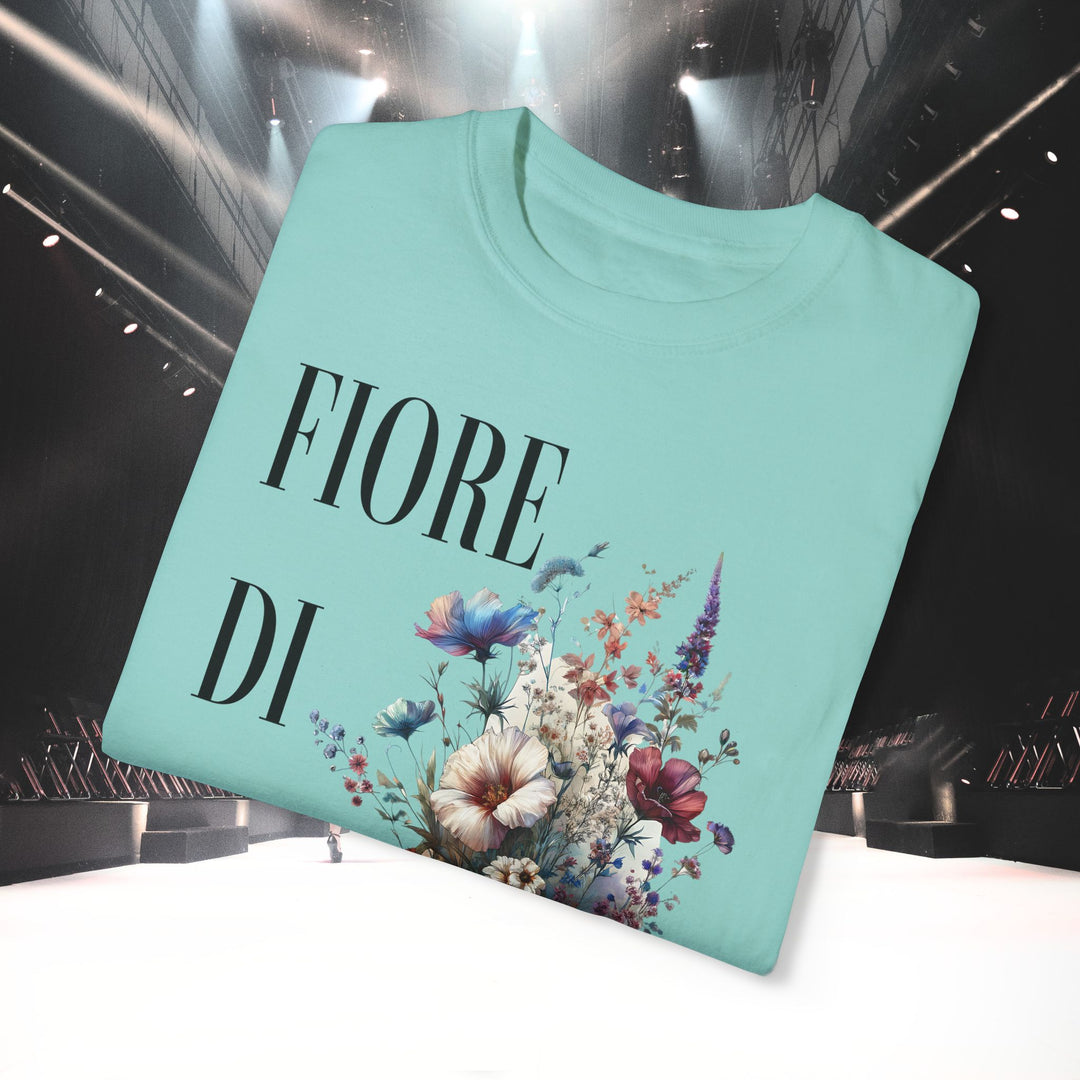 FLOWER OF LIFE T-SHIRT