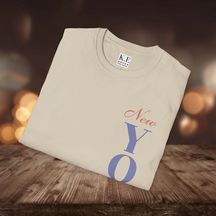 NEW YORK NOSTALGIA T-SHIRT