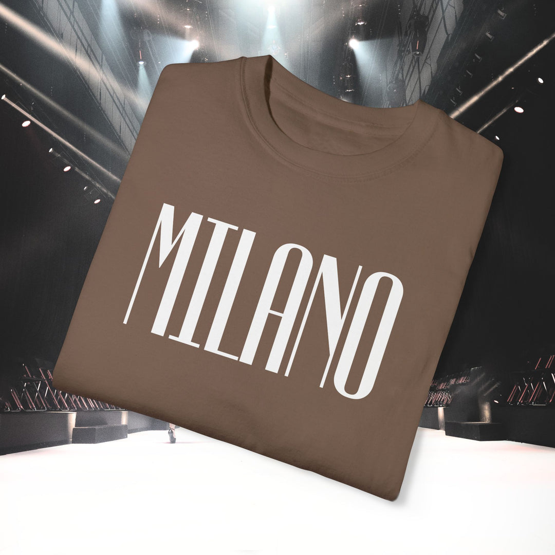 MILANO GLAM T-SHIRT