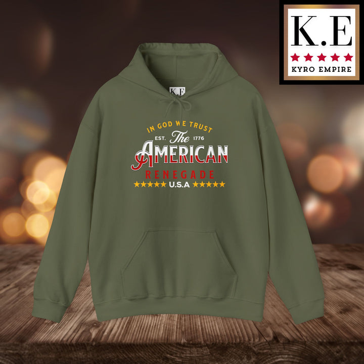 AMERICAN RENEGADE HOODIE