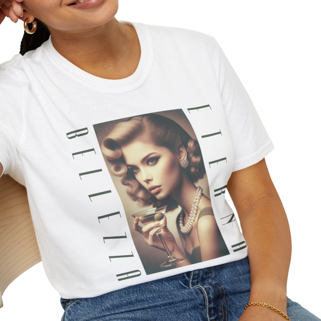 BELLEZZA ETERNA T-SHIRT