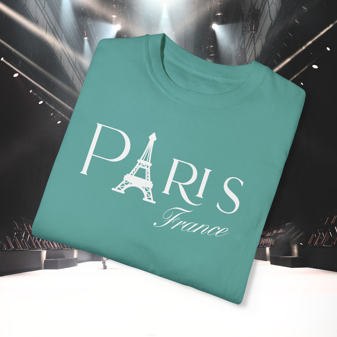 PARISIAN ELEGANCE T-SHIRT