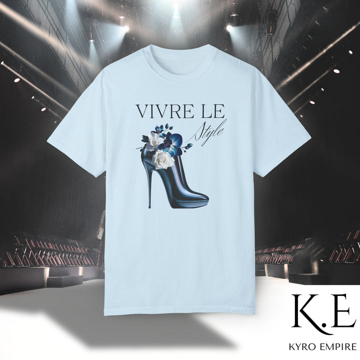 VIVRE LE STYLE T-SHIRT