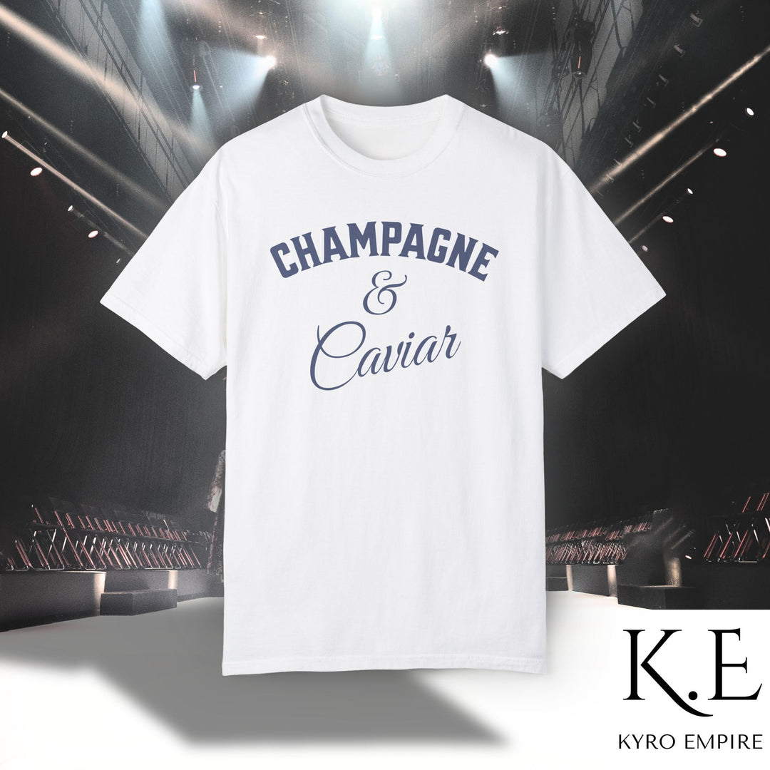 GLAMOUR FLAVORS T-SHIRT