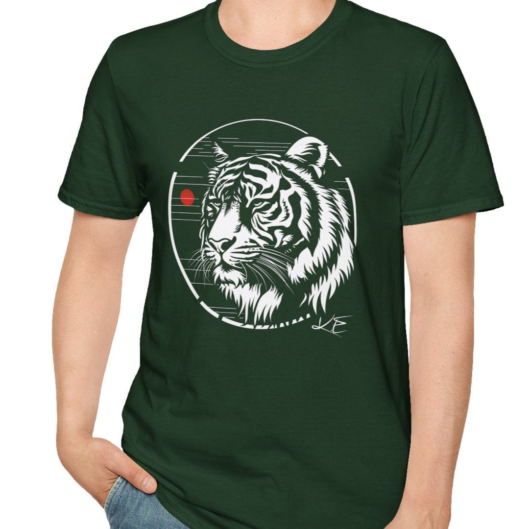 Alpha Tiger T-SHIRT