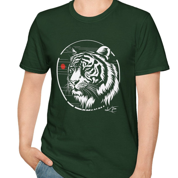 Alpha Tiger T-SHIRT