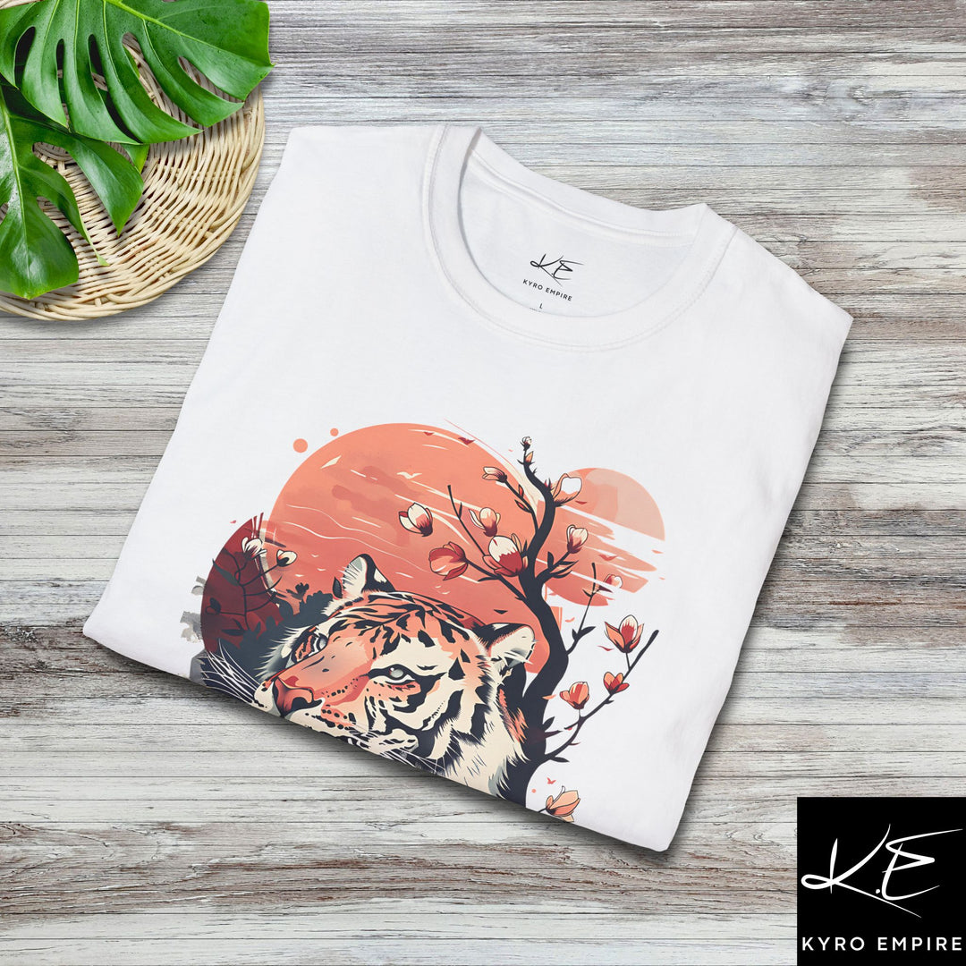Tiger’s Eye T-SHIRT
