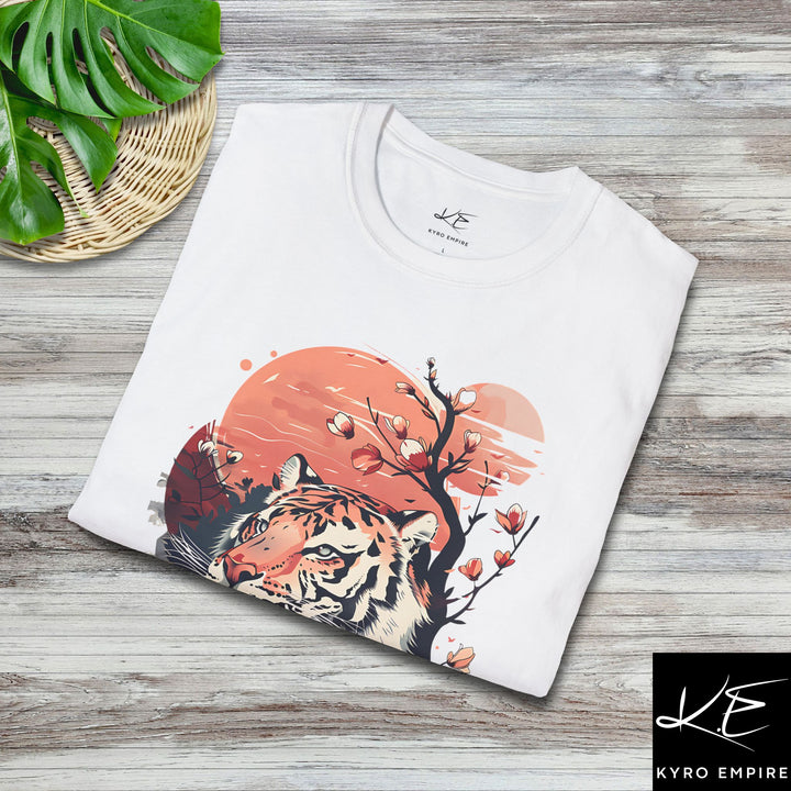 Tiger’s Eye T-SHIRT