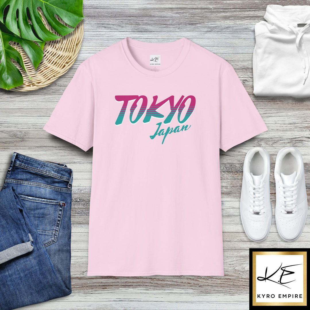 TOYKO RETRO VIBEZ T-SHIRT