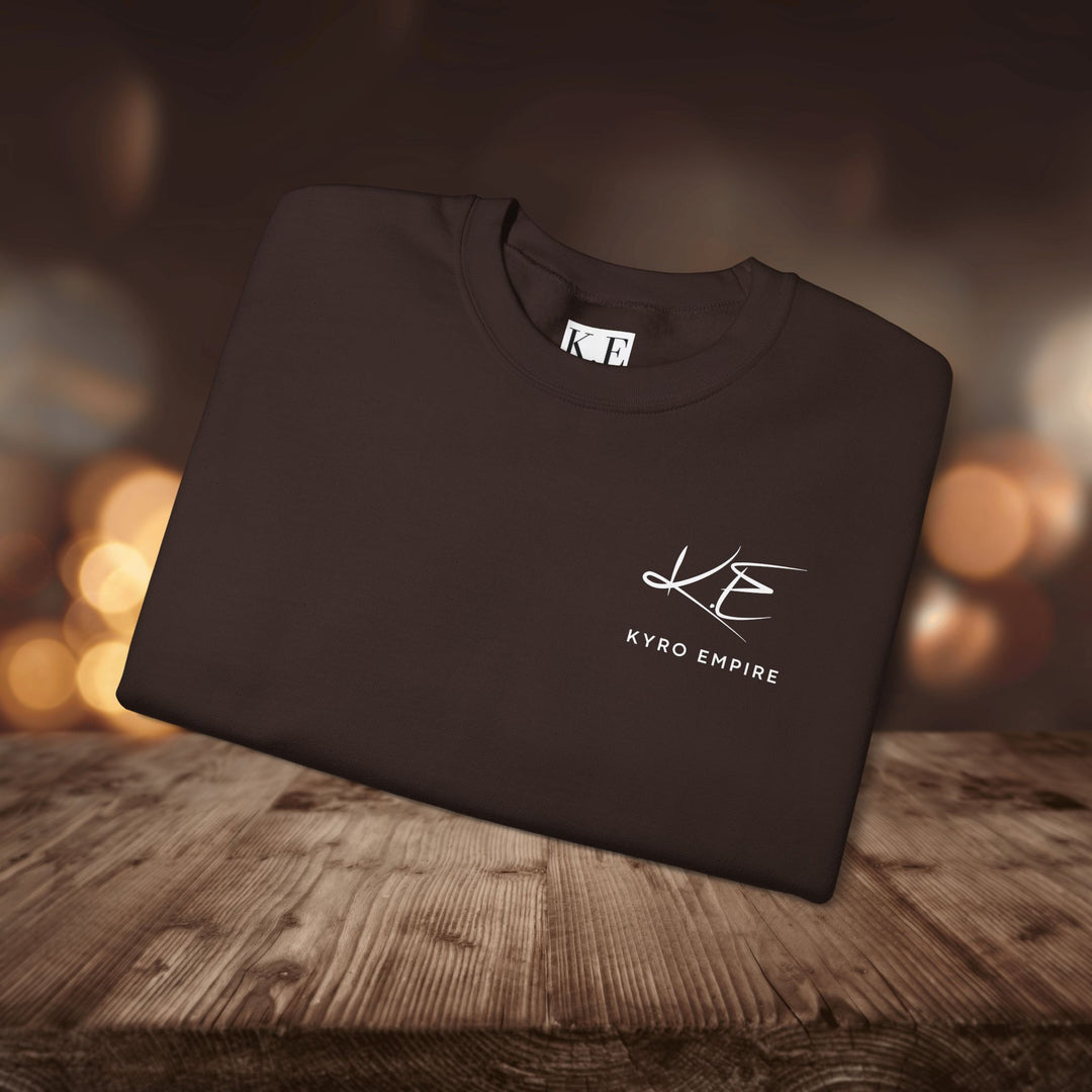 BRAVERY & STRENGTH CREWNECK