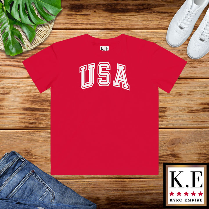 USA CLASSIC YOUTH TEE