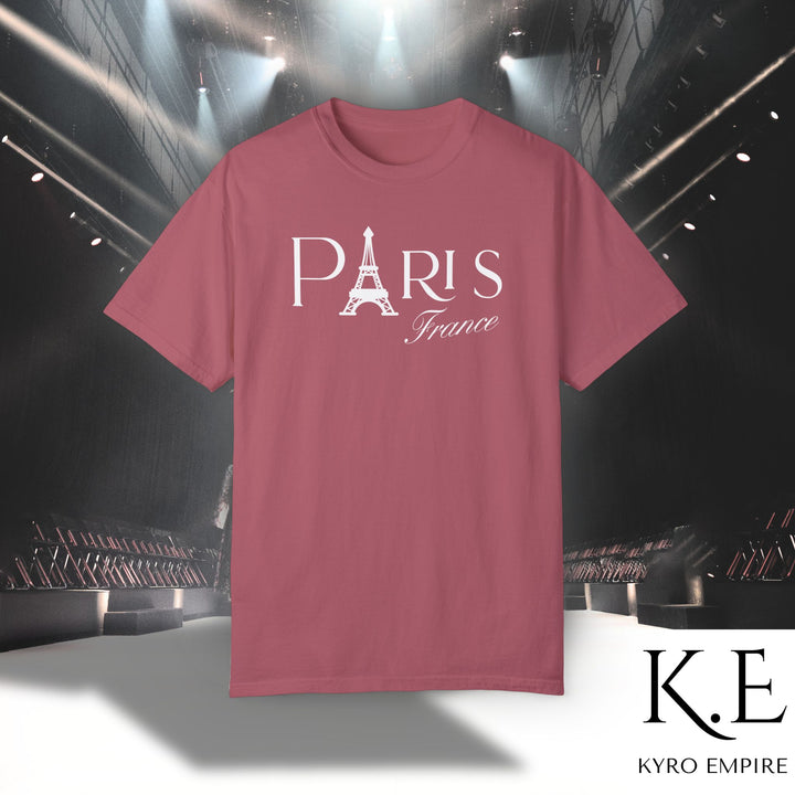 PARISIAN ELEGANCE T-SHIRT