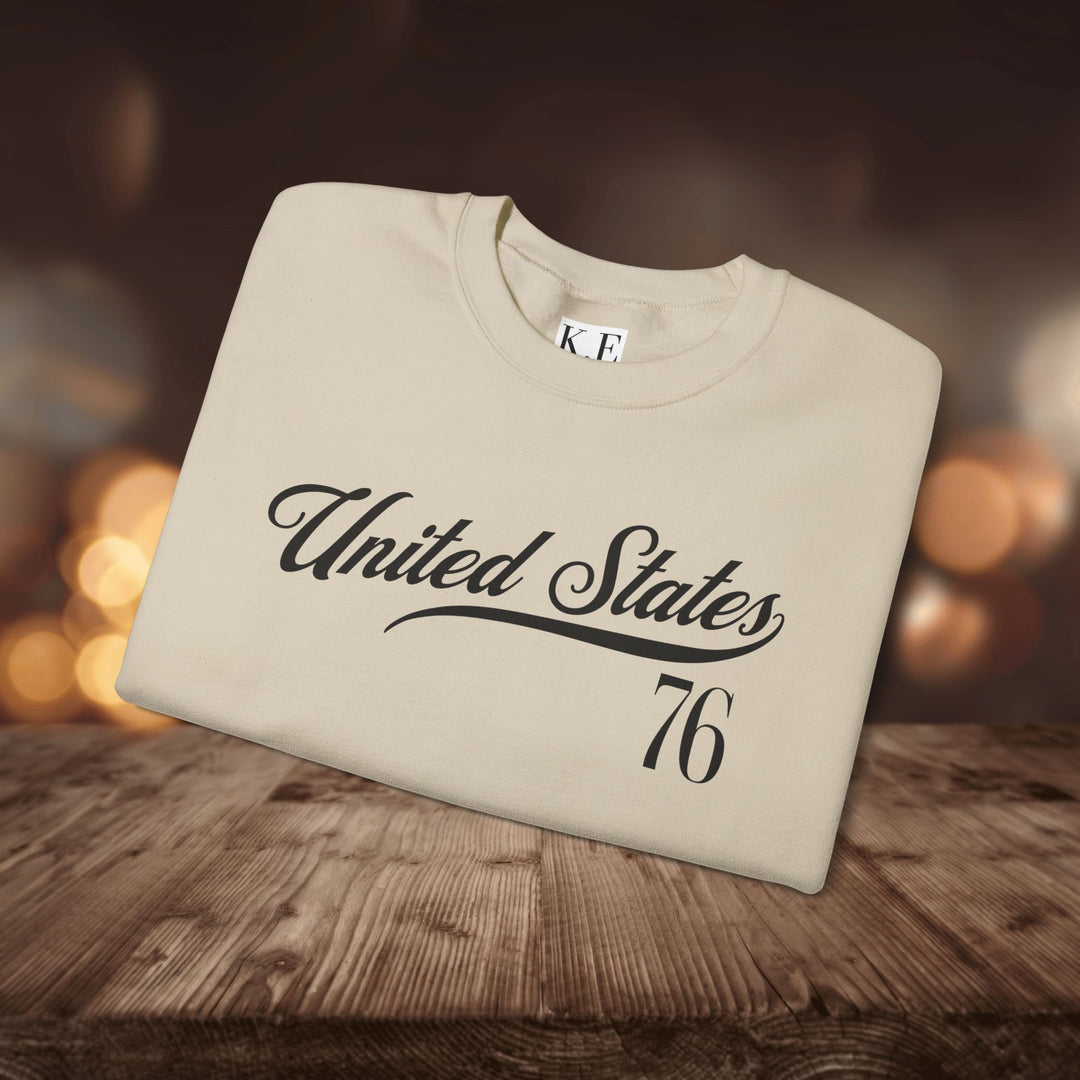 TEAM 1776 CREWNECK