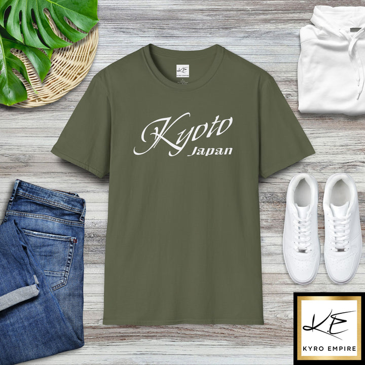 KYOTO DREAMING T-SHIRT