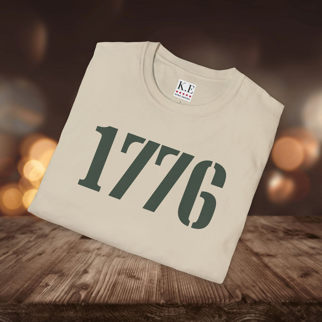 EST 1776 T-SHIRT