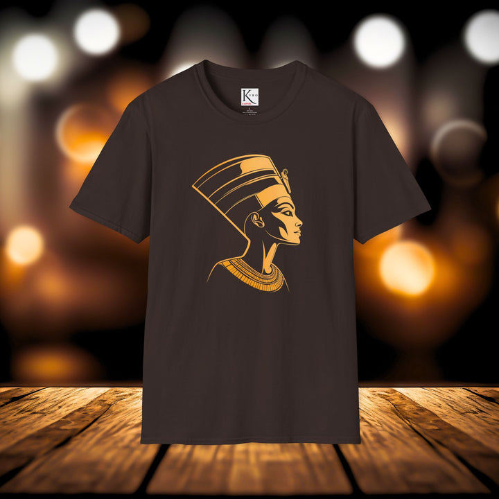NEFERTITI'S LEGACY T-SHIRT