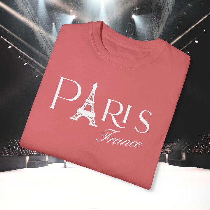 PARISIAN ELEGANCE T-SHIRT