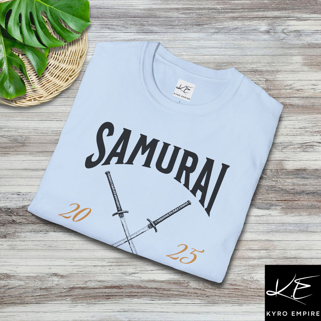 2025 SAMURAI WORLD CHAMPION T-SHIRT