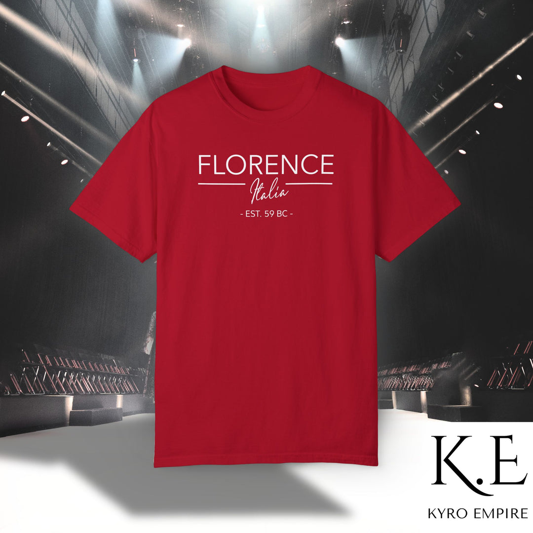FLORENCE EST .59 BC T-SHIRT