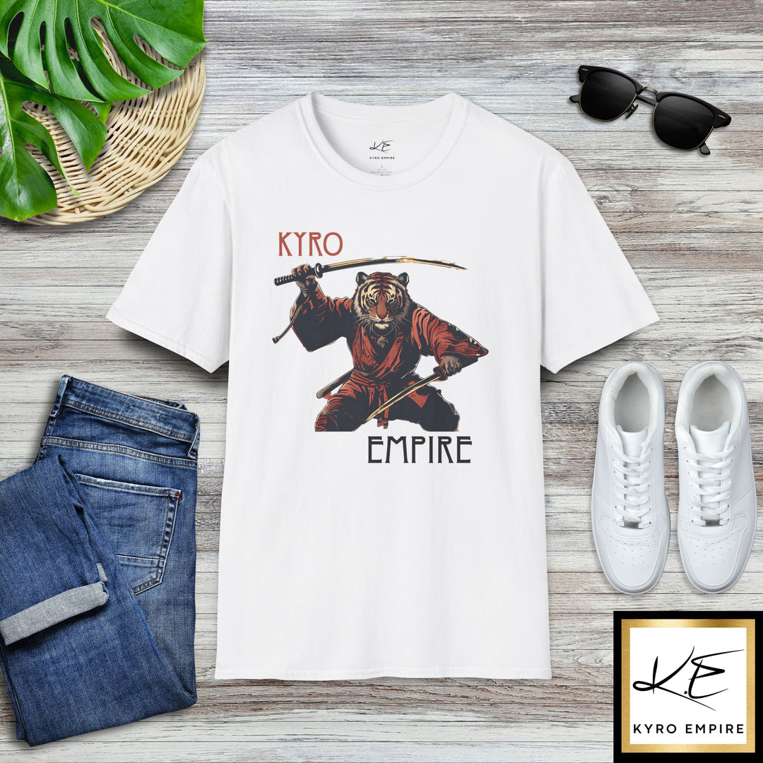 Tiger's Fury T-SHIRT