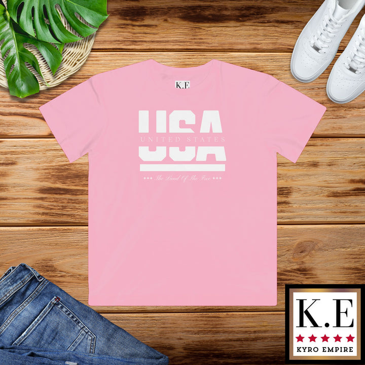 USA ICONIC YOUTH TEE