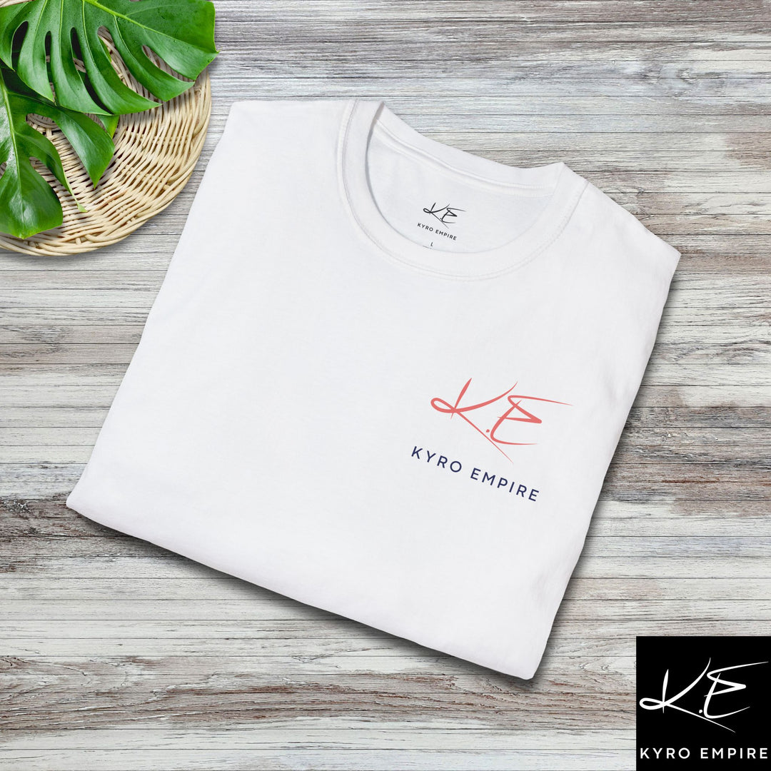 TIGER PETALS T-SHIRT