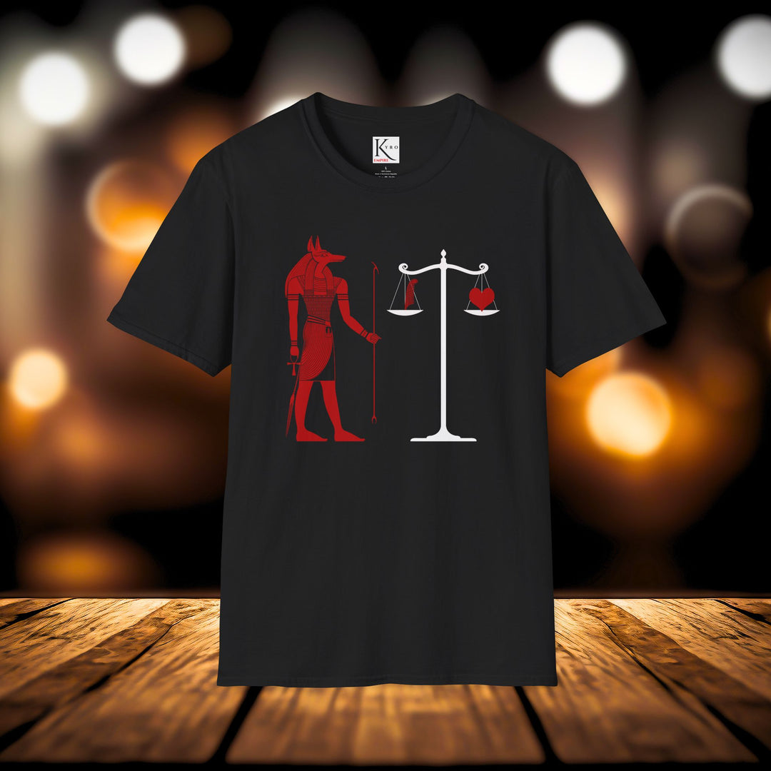 SCALE OF FATE T-SHIRT