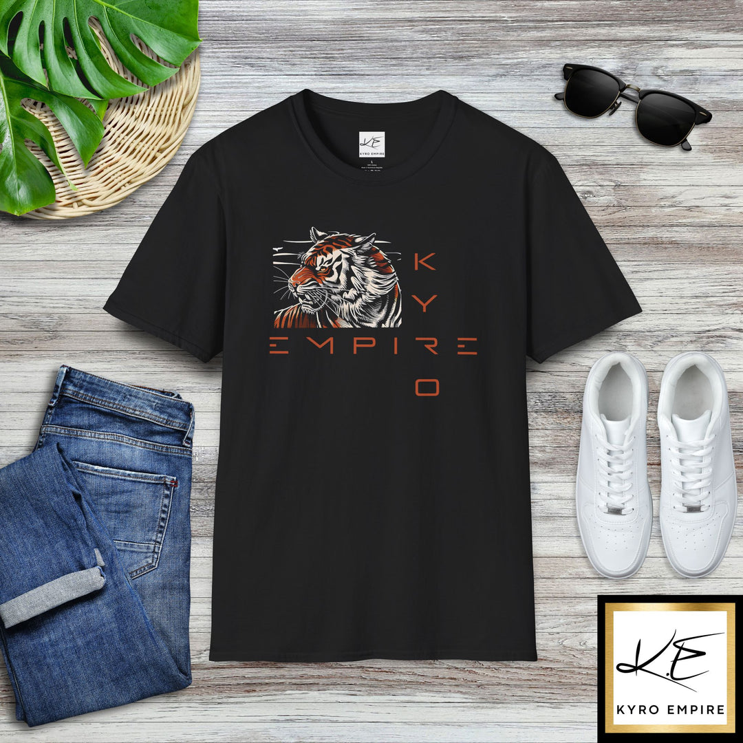 FIERCE TIGER T-SHIRT